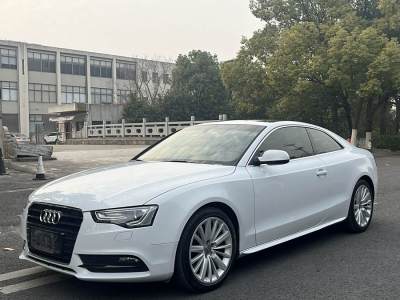 奧迪 奧迪A5(進口) 2.0TFSI Coupe圖片