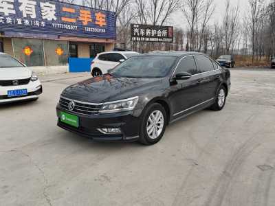 2017年5月 大眾 帕薩特 330TSI DSG尊榮版圖片