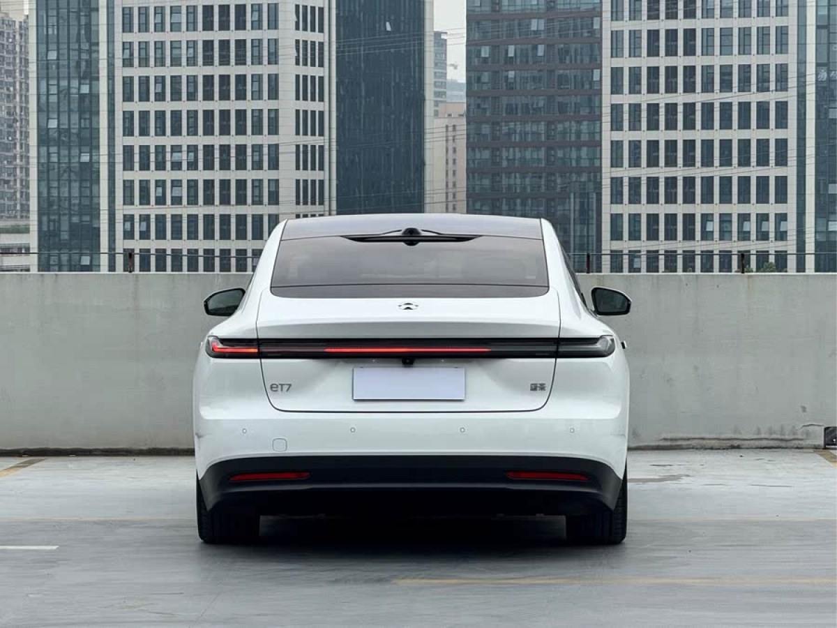 蔚來 蔚來ET7  2024款 75kWh 行政版圖片