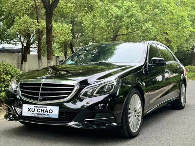 2014年5月 奔驰 奔驰E级 改款 E 300 L 运动型图片