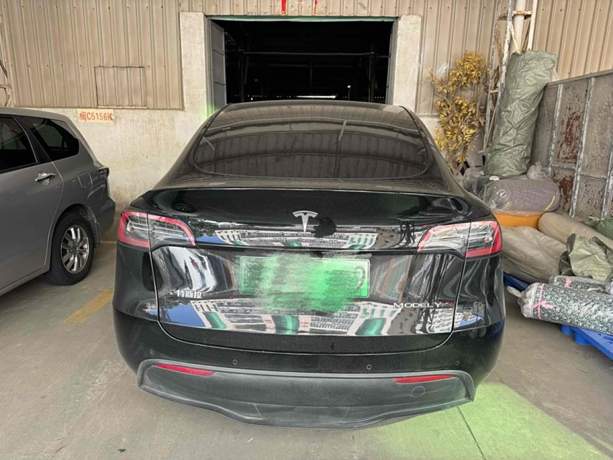 特斯拉 Model 3  2021款 改款 標準續(xù)航后驅(qū)升級版圖片