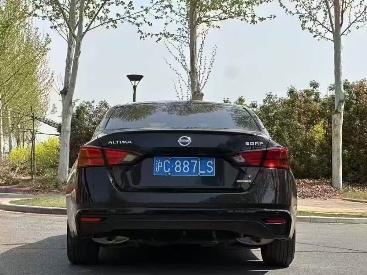 日產(chǎn) 天籟  2021款 2.0L XL 舒適版圖片