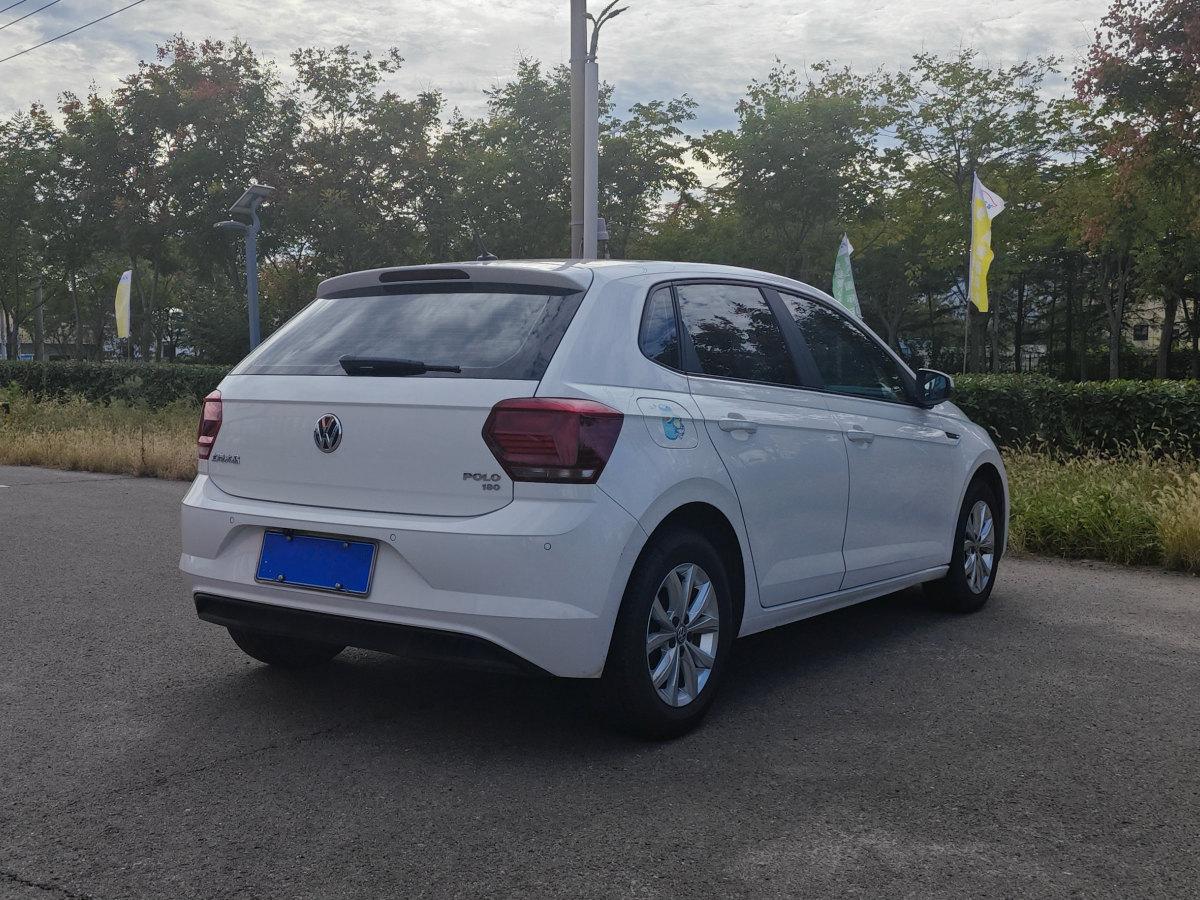 大眾 Polo  2019款  Plus 1.5L 自動炫彩科技版圖片