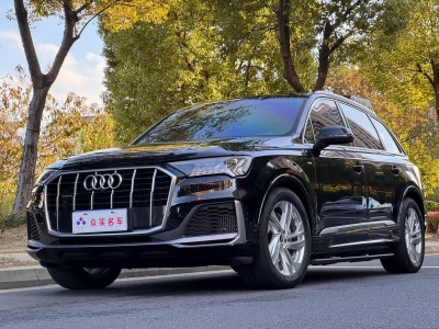 2021年8月 奥迪 奥迪Q7(进口) 55 TFSI quattro S line运动型图片