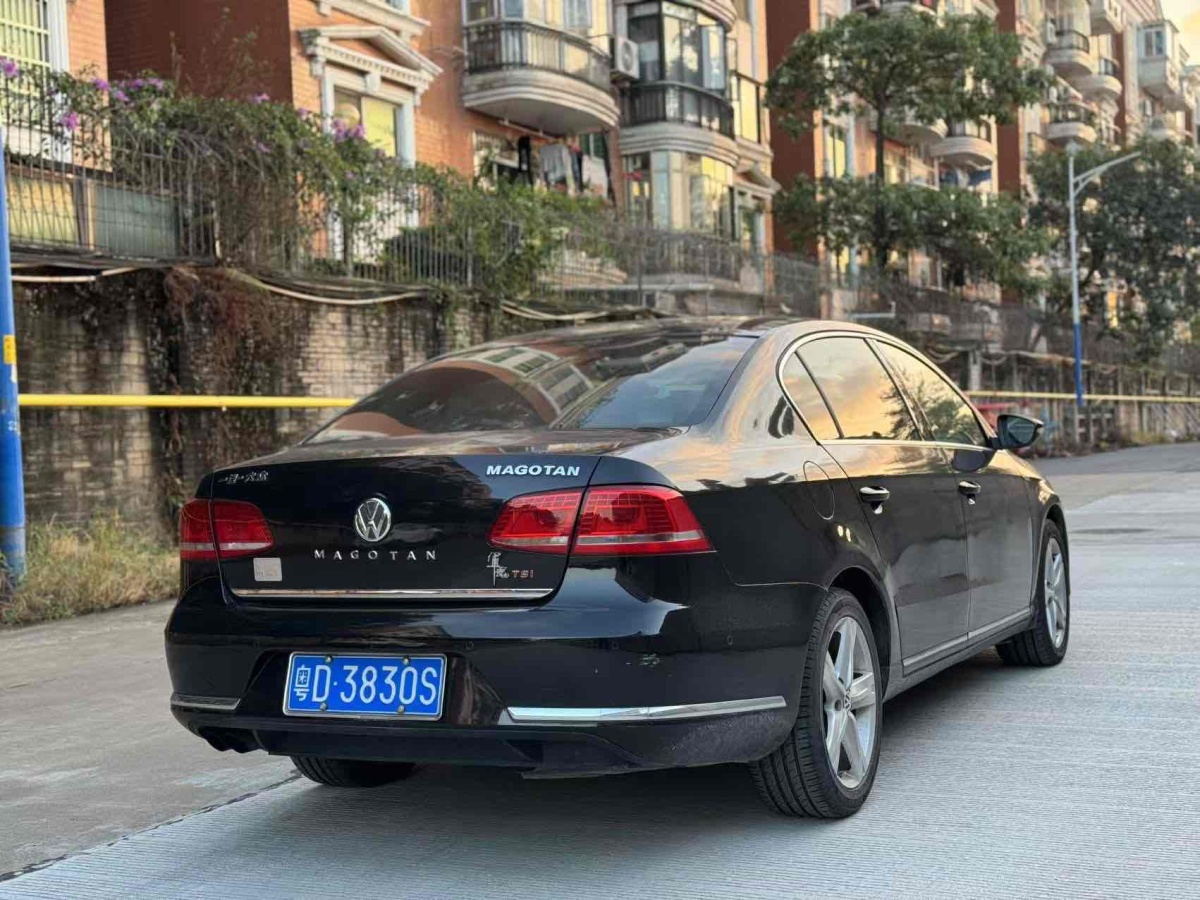 大众 迈腾  2013款 1.8TSI 豪华型图片