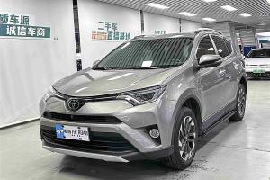 RAV4榮放 豐田 2.5L 自動(dòng)四驅(qū)精英i版