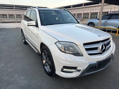 2015年10月 奔馳 奔馳GLK級 GLK 300 4MATIC 時尚型 極致版圖片