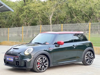 2022年6月 MINI JCW 2.0T JOHN COOPER WORKS ALL-IN图片