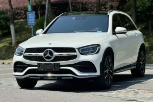奔馳GLC 奔馳 改款 GLC 300 4MATIC 動(dòng)感型
