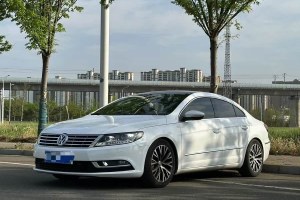 一汽-大眾CC 大眾 1.8TSI 尊貴型