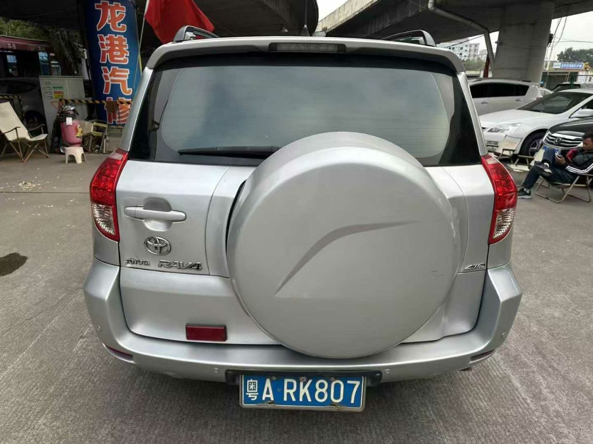 豐田 RAV4 圖片