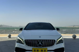 奔馳CLA級 奔馳 CLA 220 4MATIC