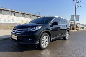 CR-V 本田 2.4L 四驅(qū)豪華版