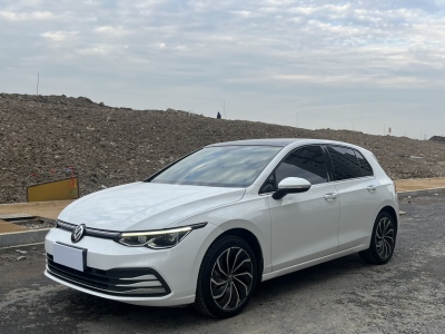 2021年4月 大眾 高爾夫 280TSI DSG Pro 首發(fā)版圖片