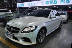 奔驰C级 奔驰 改款 C 260 L 运动版