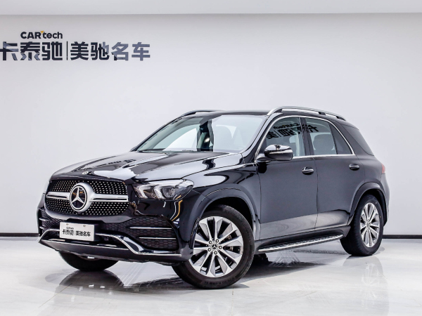 奔驰 GLE级 2022款 改款 GLE 350 4MATIC 时尚型