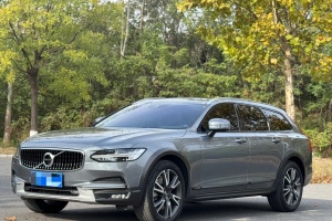 V90 沃尔沃 改款 Cross Country T5 AWD 智远版