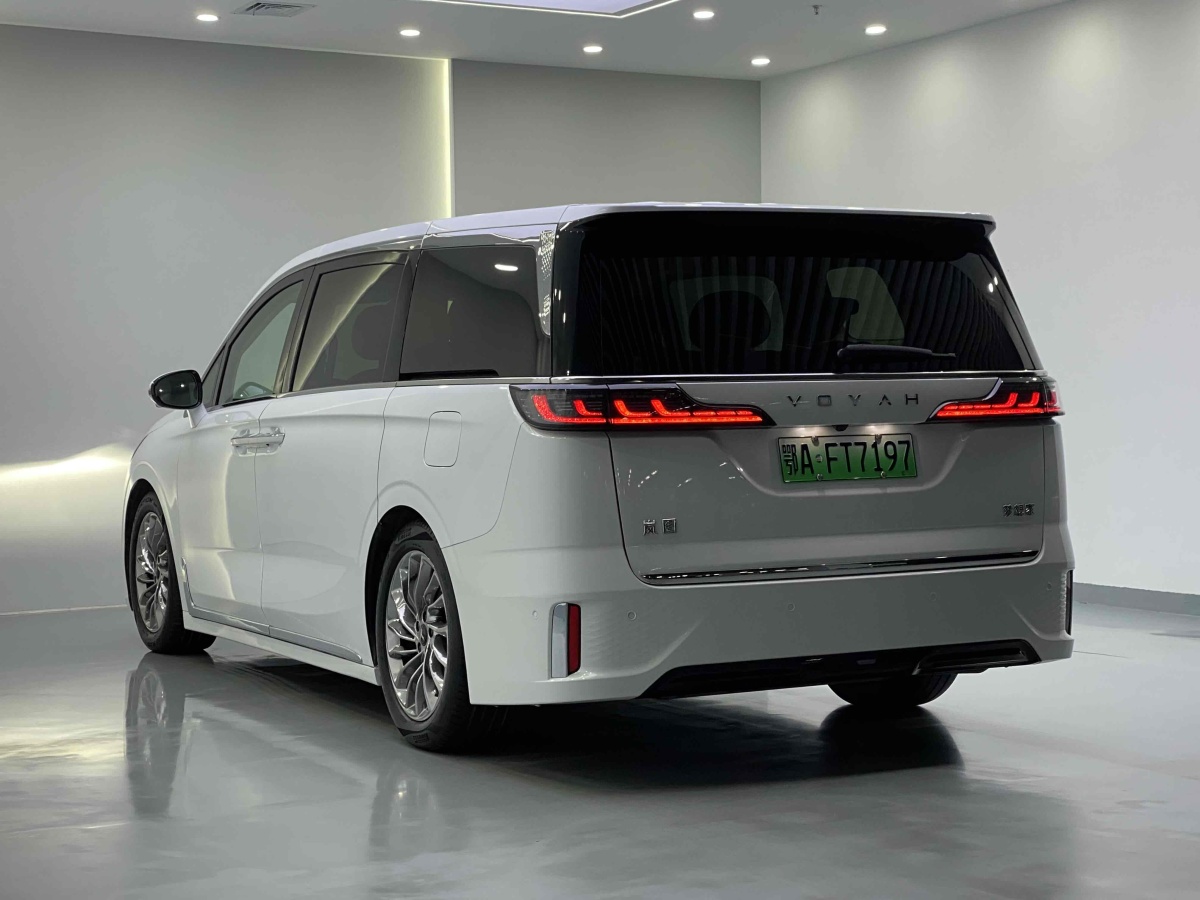 2024年6月嵐圖 夢想家  2024款 PHEV 超長續(xù)航旗艦版