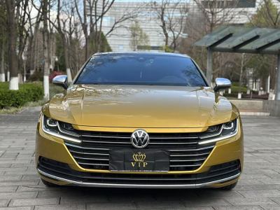 2020年4月 大眾 一汽-大眾CC 330TSI 魅顏版 國VI圖片