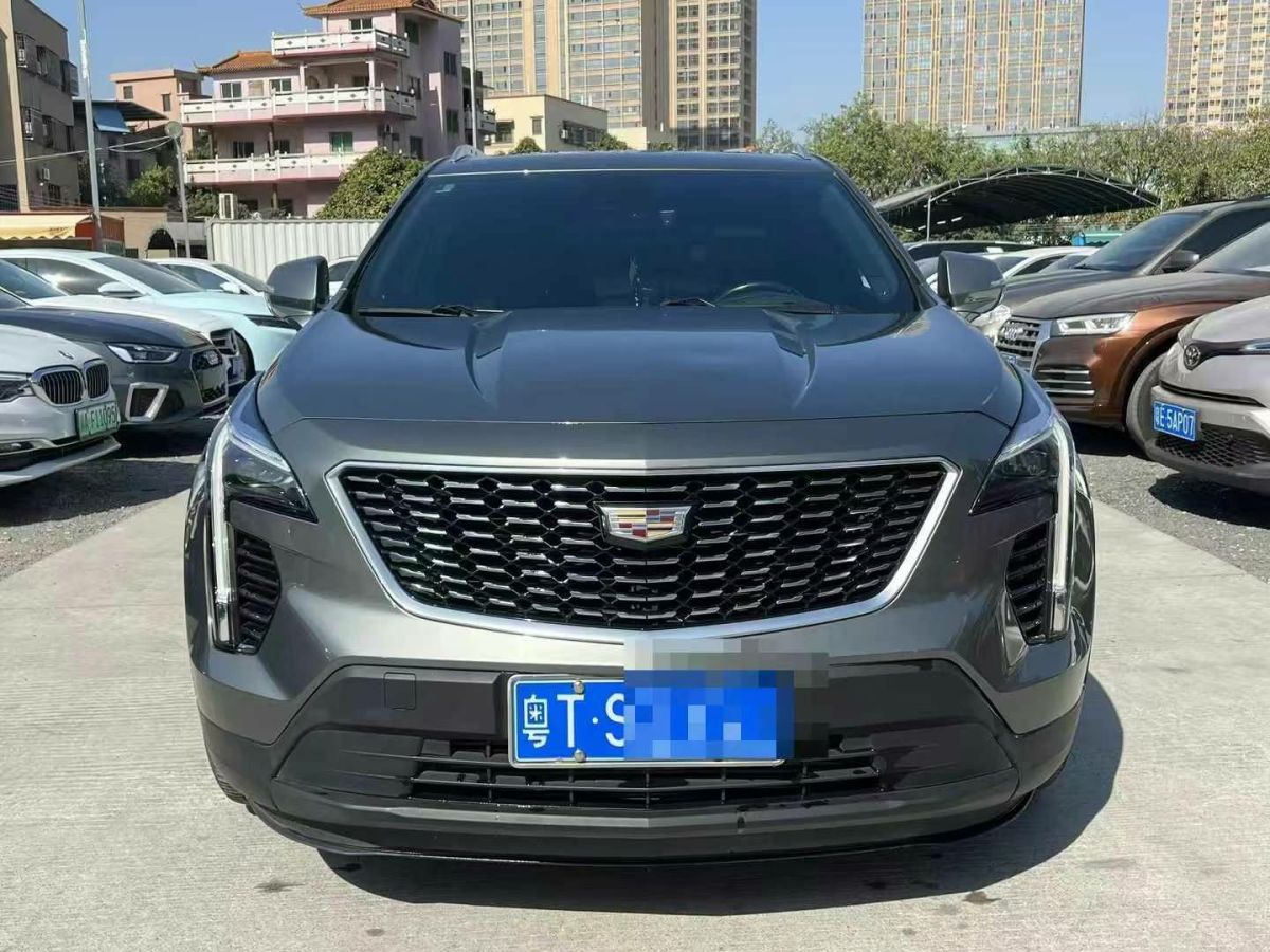 凱迪拉克 CT6  2019款 28T 豪華運(yùn)動型圖片