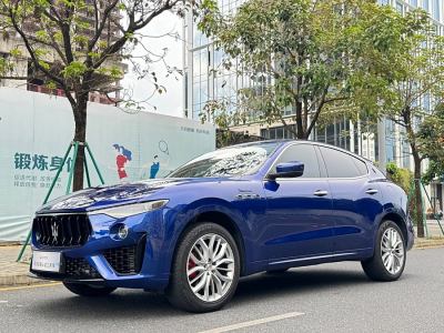 2022年10月 瑪莎拉蒂 Levante 3.0T Modena圖片