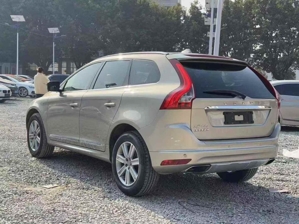 沃爾沃 XC60  2015款 T5 智行版圖片