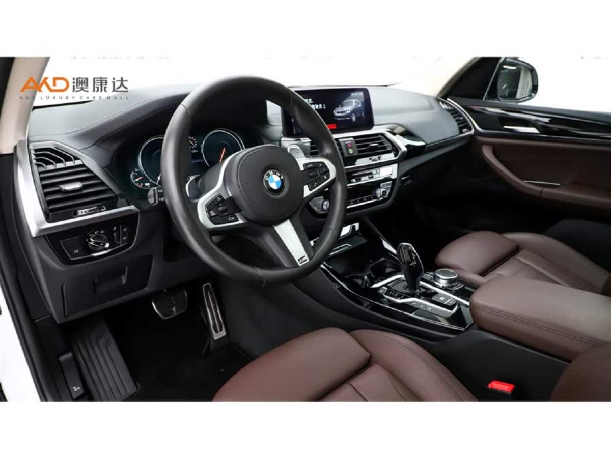 寶馬 寶馬X3  2019款 xDrive28i M運動套裝圖片