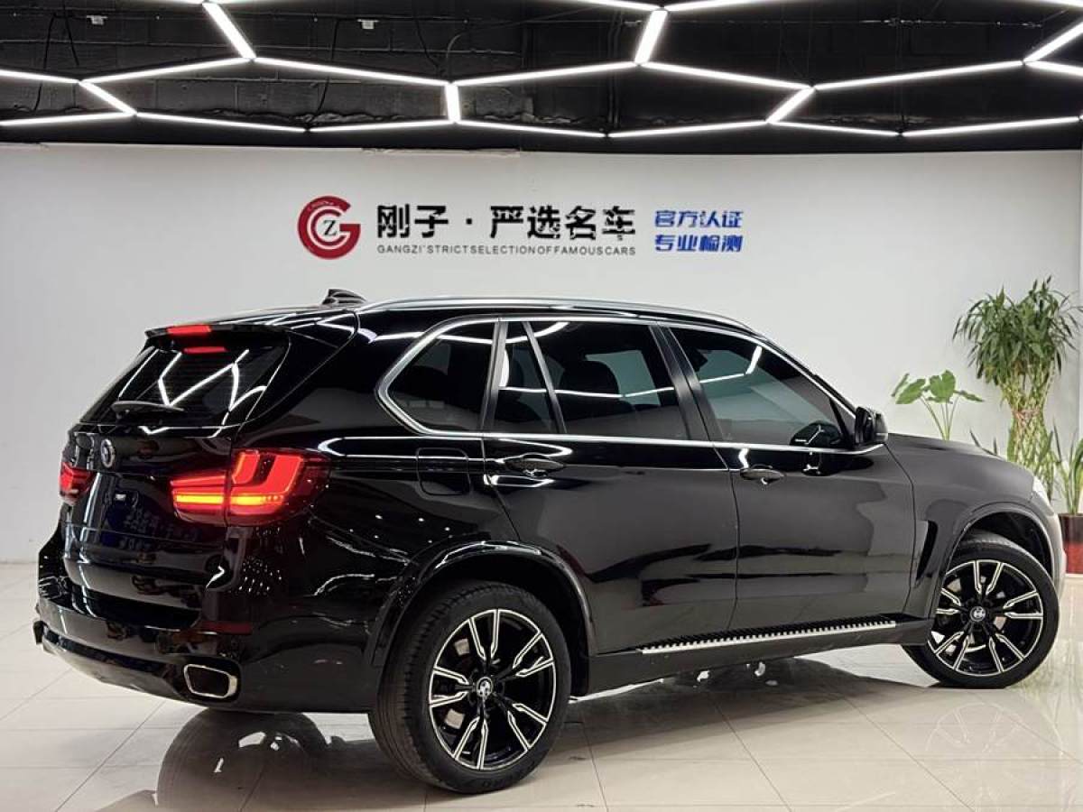 寶馬 寶馬X5  2018款 xDrive35i 典雅型圖片