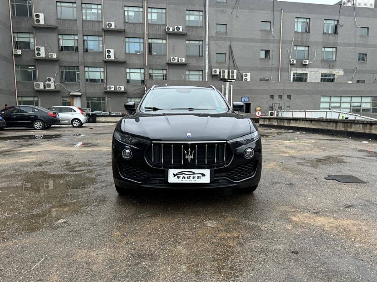 瑪莎拉蒂 Levante  2016款 3.0T Levante圖片