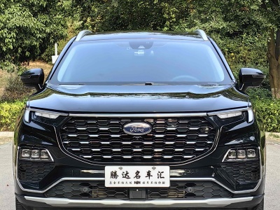 2023年1月 福特 領(lǐng)裕 EcoBoost 225 尊領(lǐng)型 7座（2/2/3）圖片