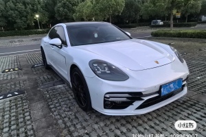 2023年5月保時(shí)捷 Panamera  Panamera 行政加長版 2.9T