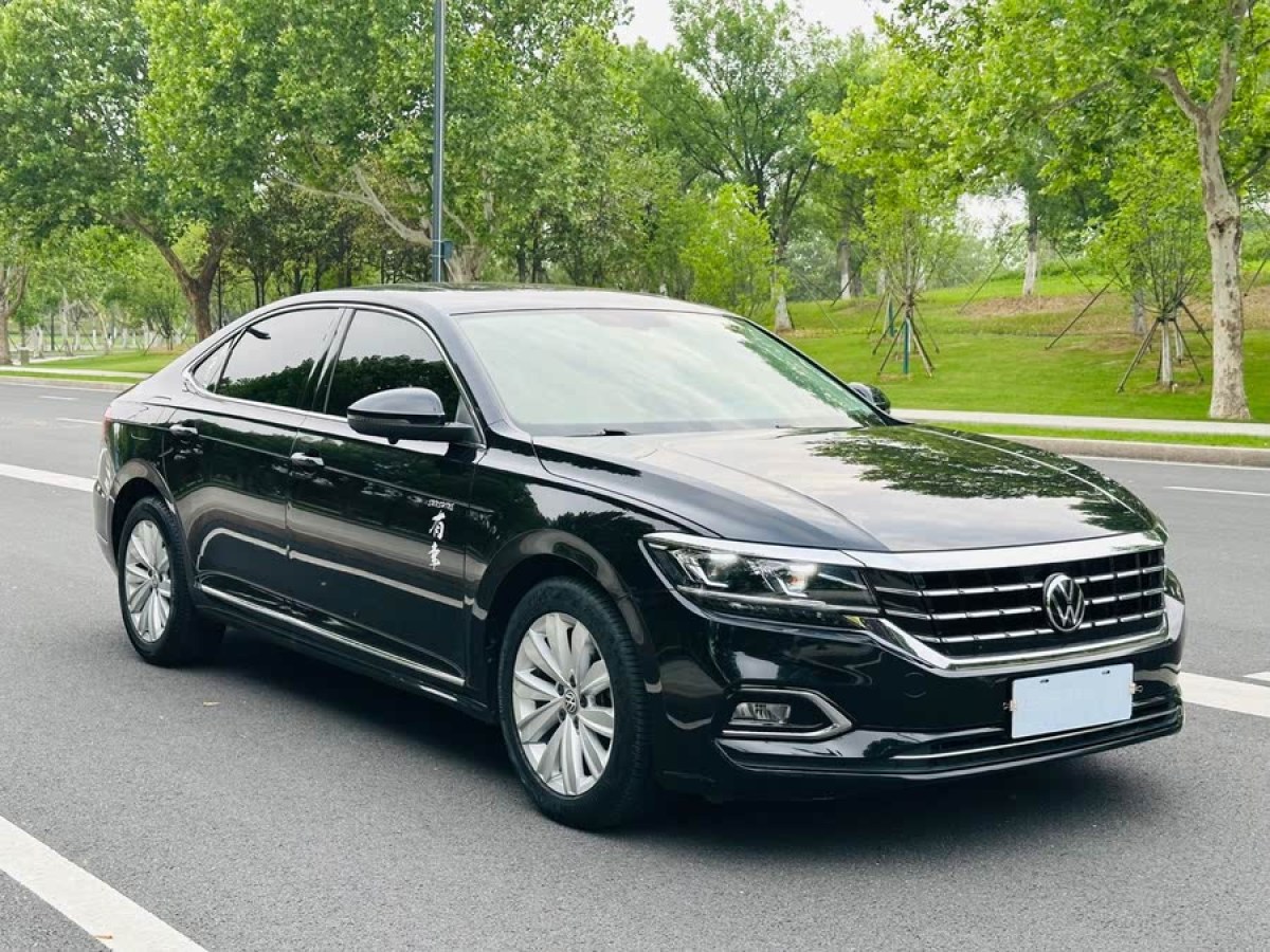 大眾 帕薩特  2020款 改款 330TSI 精英版 國(guó)VI圖片