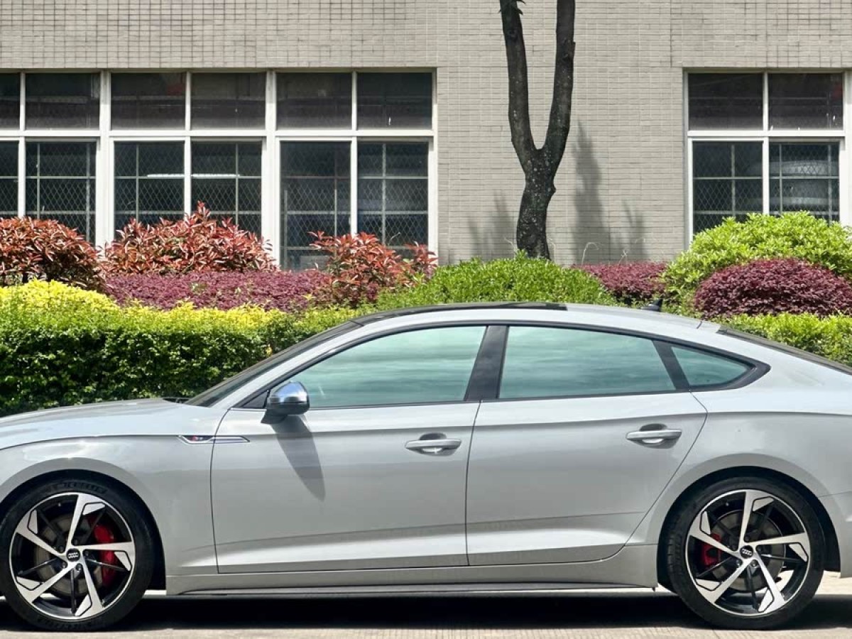 奧迪 奧迪S5  2017款 S5 3.0T Sportback圖片