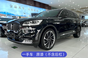 飛行家 林肯 3.0T V6 四驅(qū)行政版