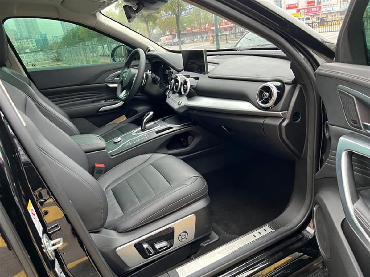 WEY VV7  2020款 2.0T 豪華型圖片