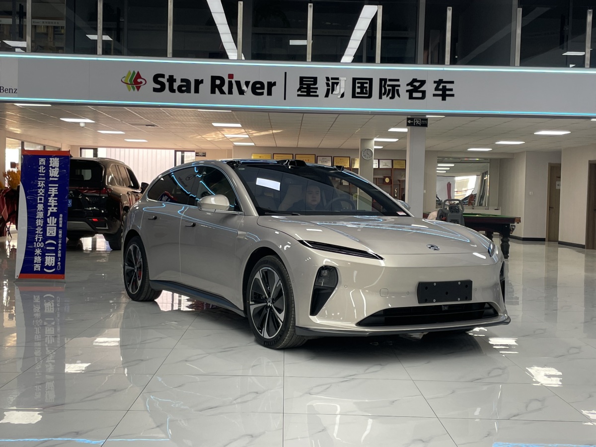 蔚來 蔚來ET5T  2023款 75kWh Touring圖片