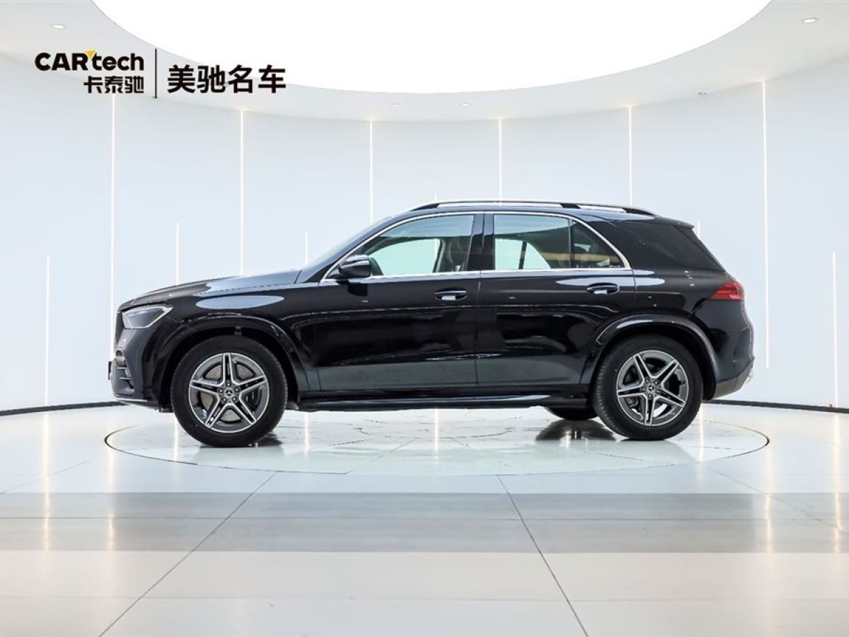 奔馳 奔馳GLE  2024款 改款 GLE 450 4MATIC 動(dòng)感型圖片