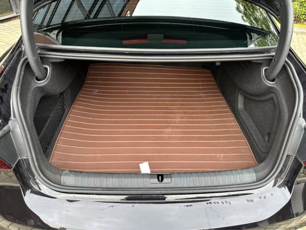 奧迪 奧迪A7L  2022款 45 TFSI S-line 筑夢青春版圖片