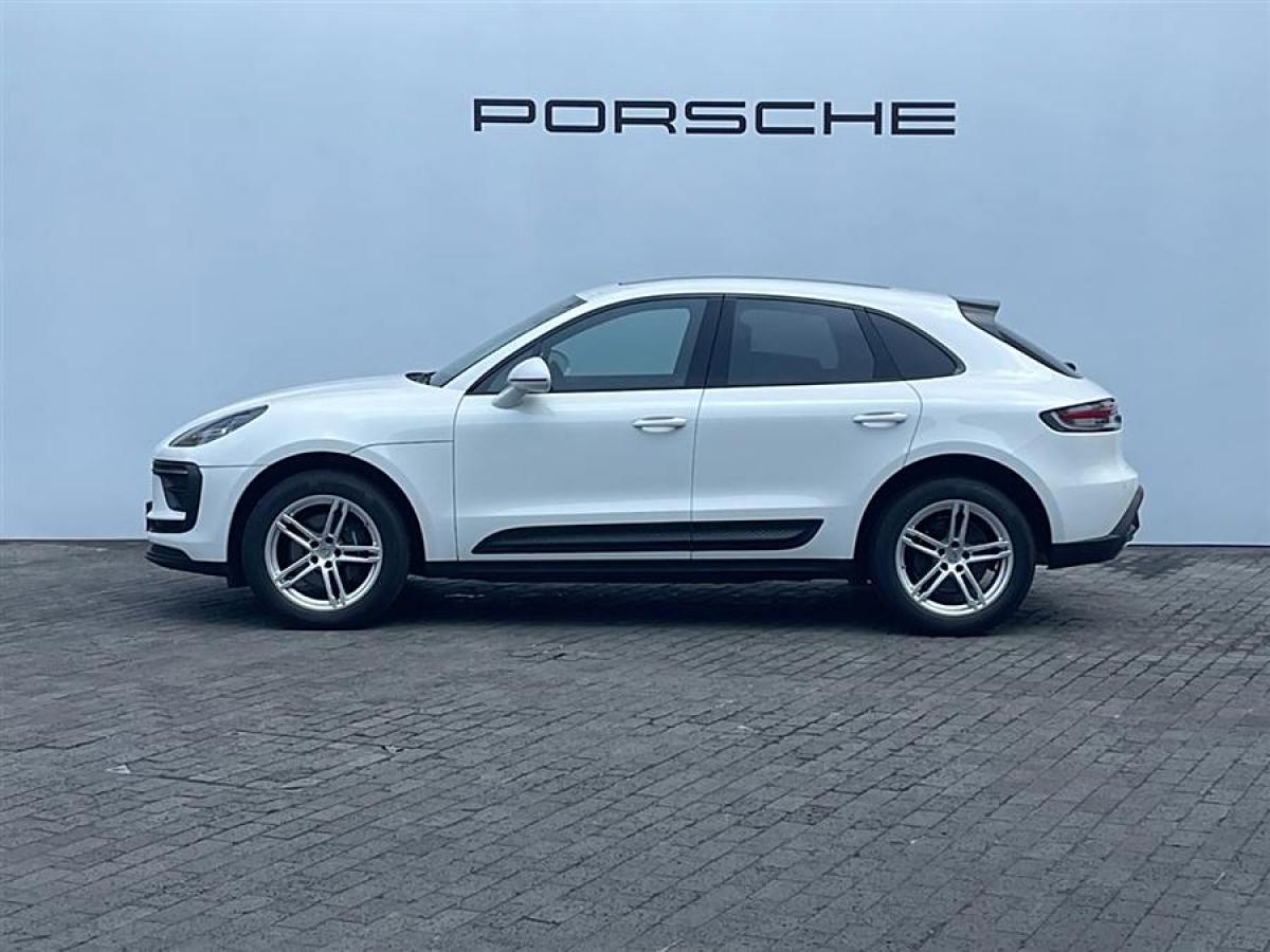 保時捷 Macan  2023款 Macan 2.0T圖片