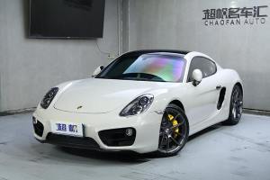 Cayman 保时捷 Cayman Style Edition 2.7L