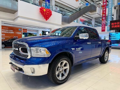 道奇 Ram  2011款 1500 Laramie