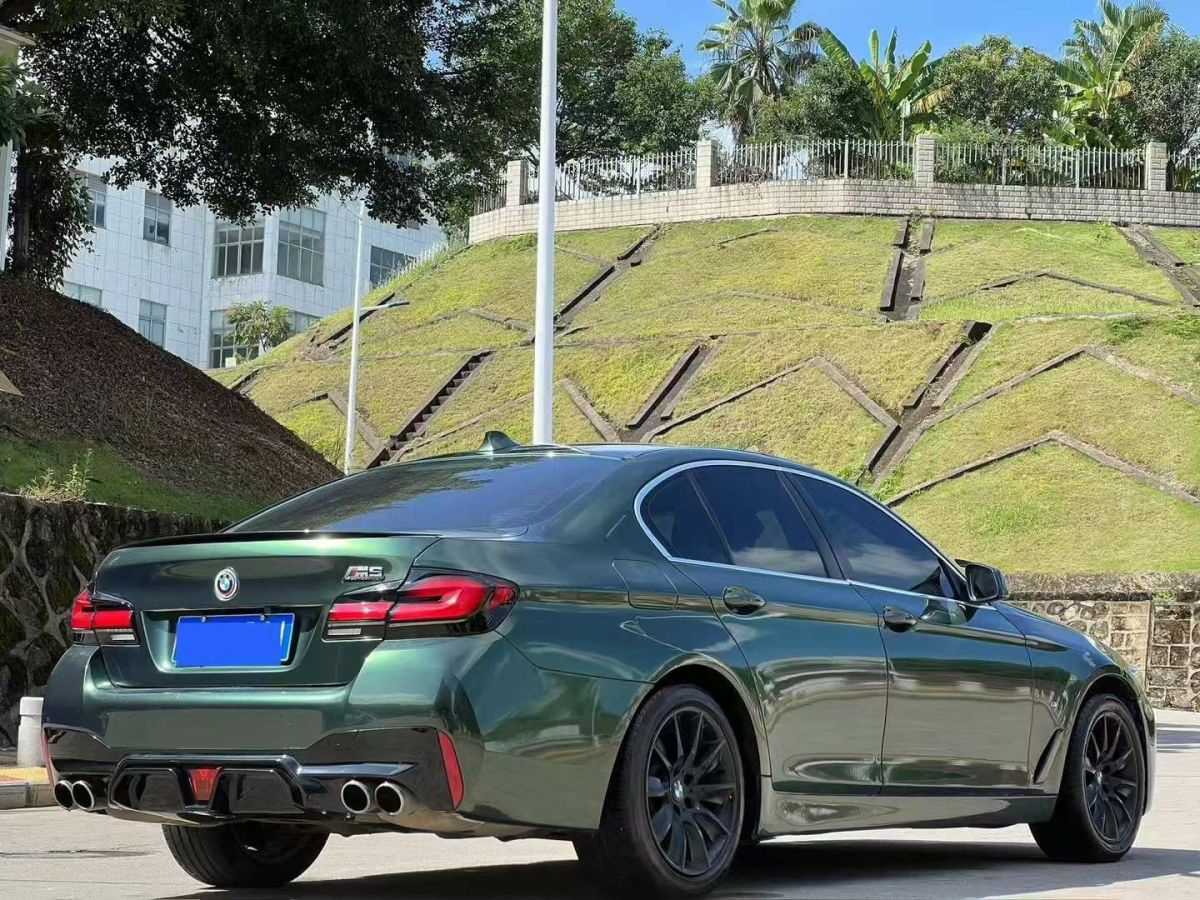 寶馬 寶馬5系  2011款 GT535i xDrive 3.0T 豪華型圖片