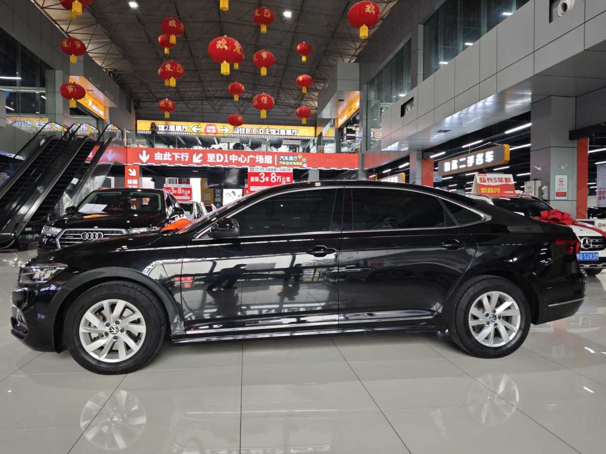 大眾 帕薩特  2021款 280TSI 商務(wù)版圖片