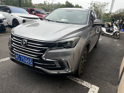 2020年4月 長安 CS85 COUPE 1.5T 型版 國VI圖片