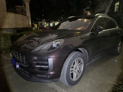 2019年5月 保時捷 Macan Macan 2.0T圖片