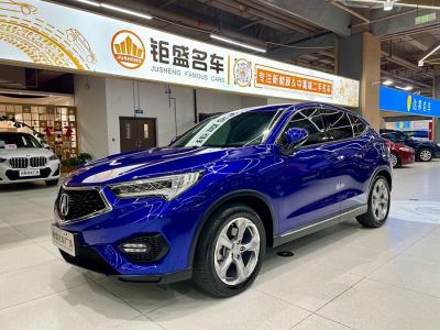 2020年3月 謳歌 CDX 1.5T 兩驅(qū)尊享版圖片