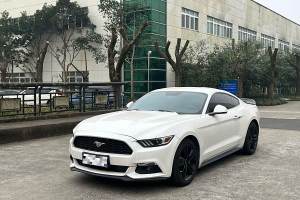 Mustang 福特 2.3T 性能版