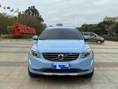 2017年1月 沃爾沃 XC60 2.0T T5 AWD 個(gè)性運(yùn)動(dòng)版圖片