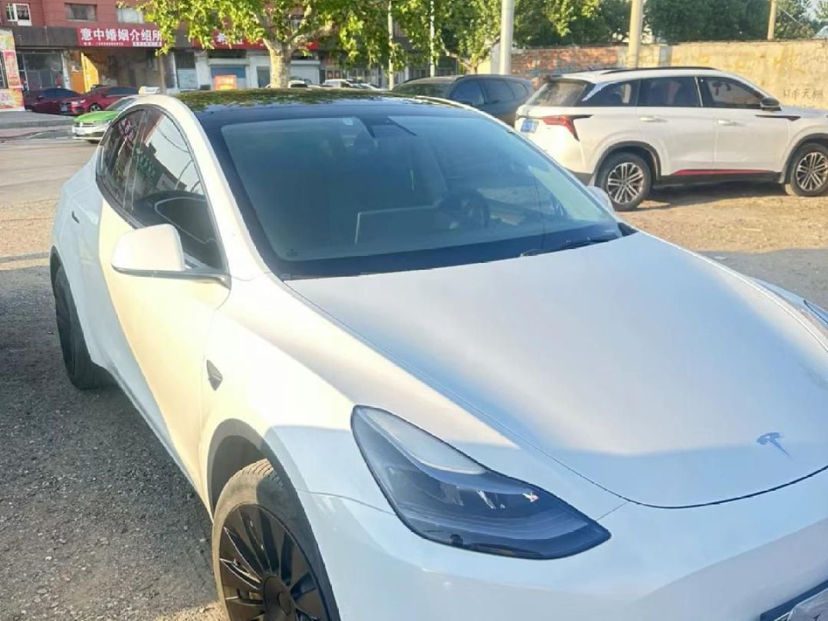特斯拉 Model S  2021款 Performance 高性能版圖片