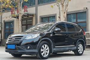 CR-V 本田 2.0L 兩驅(qū)都市版